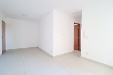 Sala de apartamento para alugar com 2 quartos, 47m² em Novo Mundo, Uberlândia