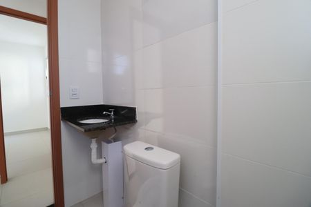 Apartamento para alugar com 47m², 2 quartos e 1 vagaBanheiro Social