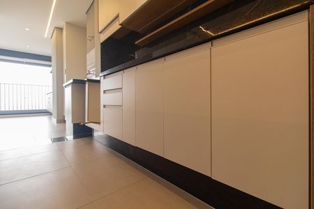 Cozinha de apartamento para alugar com 3 quartos, 100m² em Vila Mariana, São Paulo