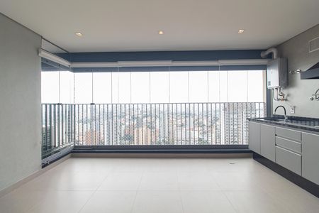 Varanda de apartamento para alugar com 3 quartos, 100m² em Vila Mariana, São Paulo