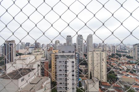 Vista da Suíte 2 de apartamento para alugar com 3 quartos, 100m² em Vila Mariana, São Paulo