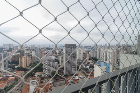 Vista da Varanda de apartamento para alugar com 3 quartos, 100m² em Vila Mariana, São Paulo