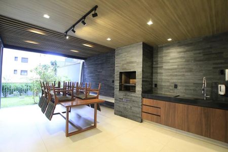 Área comum de apartamento para alugar com 3 quartos, 100m² em Vila Mariana, São Paulo