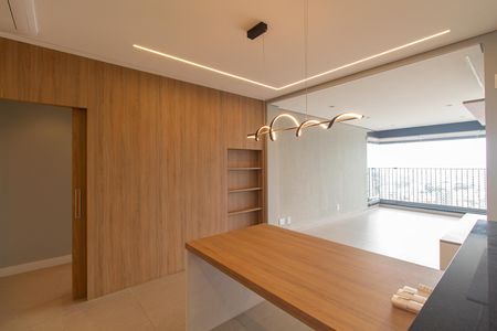 Sala de apartamento para alugar com 3 quartos, 100m² em Vila Mariana, São Paulo