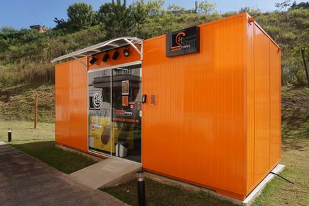 Apartamento para alugar com 46m², 2 quartos e sem vagaÁrea comum