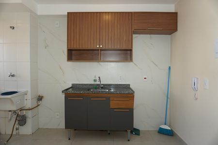 Apartamento para alugar com 46m², 2 quartos e sem vagaCozinha