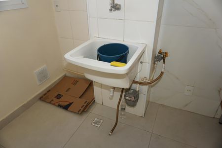 Apartamento para alugar com 46m², 2 quartos e sem vagaLavanderia