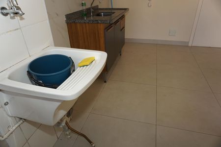 Apartamento para alugar com 46m², 2 quartos e sem vagaLavanderia