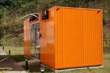 Apartamento para alugar com 46m², 2 quartos e sem vagaÁrea comum
