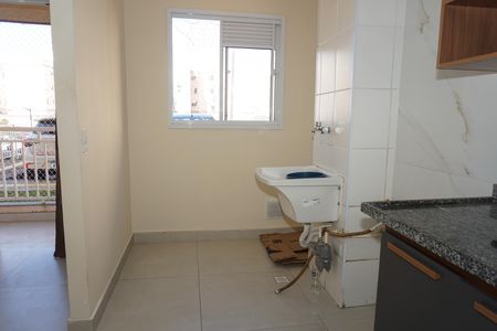 Apartamento para alugar com 46m², 2 quartos e sem vagaLavanderia