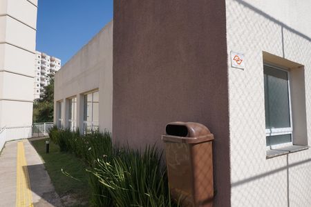 Apartamento para alugar com 46m², 2 quartos e sem vagaÁrea comum - Salão de festas