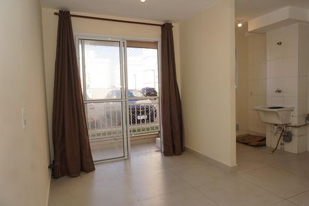 Apartamento para alugar com 2 quartos, 46m² em Jardim Vitória, Embu das Artes