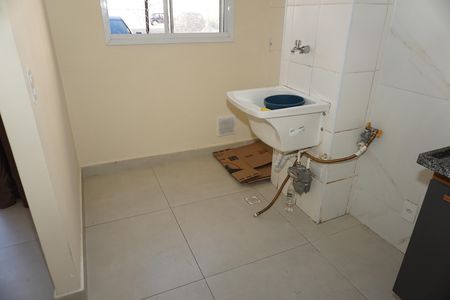 Apartamento para alugar com 46m², 2 quartos e sem vagaLavanderia