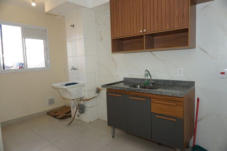 Apartamento para alugar com 46m², 2 quartos e sem vagaCozinha