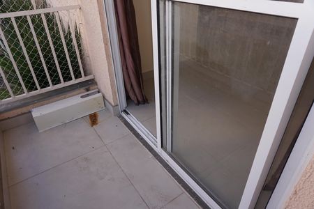 Apartamento para alugar com 46m², 2 quartos e sem vagaVaranda