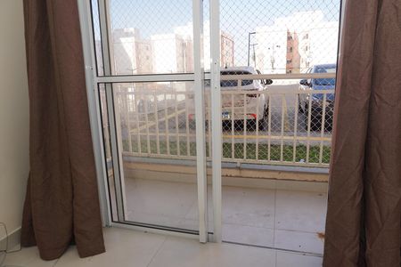 Apartamento para alugar com 46m², 2 quartos e sem vagaVaranda