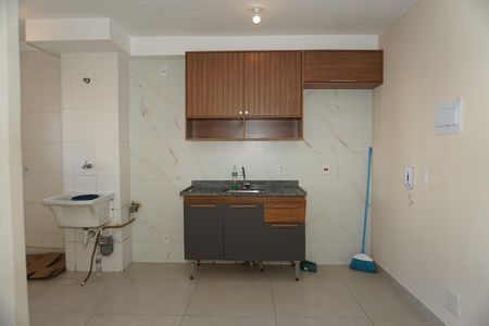 Apartamento para alugar com 46m², 2 quartos e sem vagaCozinha