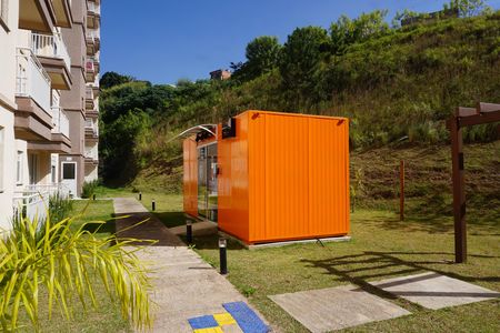 Apartamento para alugar com 46m², 2 quartos e sem vagaÁrea comum