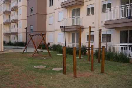 Apartamento para alugar com 46m², 2 quartos e sem vagaÁrea comum - Playground