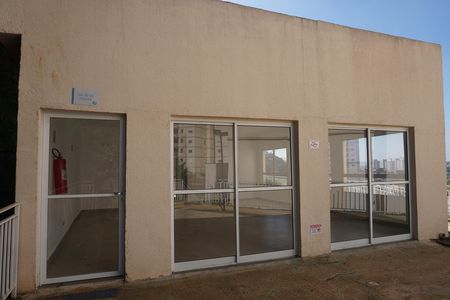 Apartamento para alugar com 46m², 2 quartos e sem vagaÁrea comum - Salão de festas