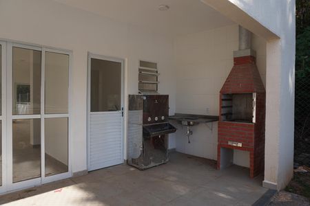 Apartamento para alugar com 46m², 2 quartos e sem vagaÁrea comum - Churrasqueira
