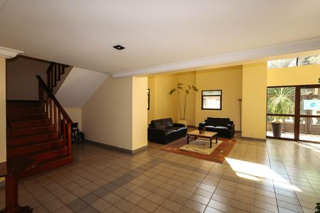 Área comum - hall de entrada de apartamento à venda com 3 quartos, 106m² em Jardim Vila Mariana, São Paulo