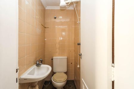 Área de Serviço de apartamento à venda com 3 quartos, 106m² em Jardim Vila Mariana, São Paulo