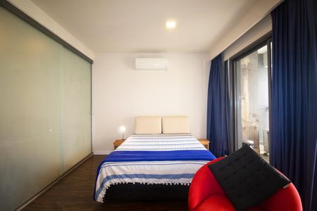 Studio para alugar com 34m², 1 quarto e sem vaga