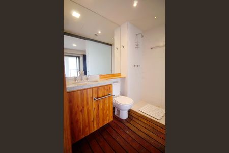 Studio para alugar com 34m², 1 quarto e sem vaga