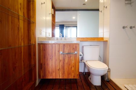 Studio para alugar com 34m², 1 quarto e sem vaga