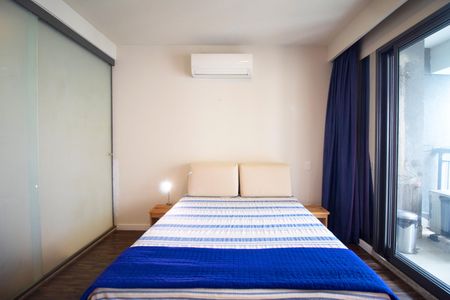 Studio para alugar com 34m², 1 quarto e sem vaga