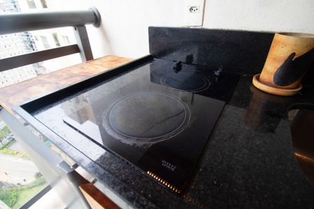 Studio para alugar com 34m², 1 quarto e sem vaga