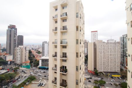 Studio para alugar com 34m², 1 quarto e sem vaga