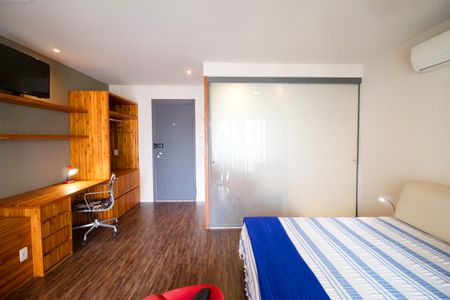 Studio para alugar com 34m², 1 quarto e sem vaga