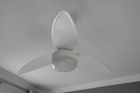 quarto 1 ventilador de teto de apartamento à venda com 2 quartos, 46m² em Vila Joana, Jundiaí