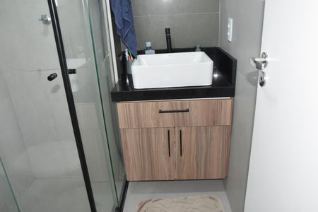 Apartamento à venda com 46m², 2 quartos e 1 vaga Apartamento à venda com 46m², 2 quartos e 1 vagabanheiro social armario
