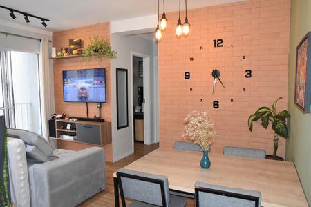 Apartamento à venda com 46m², 2 quartos e 1 vaga Apartamento à venda com 46m², 2 quartos e 1 vagasala