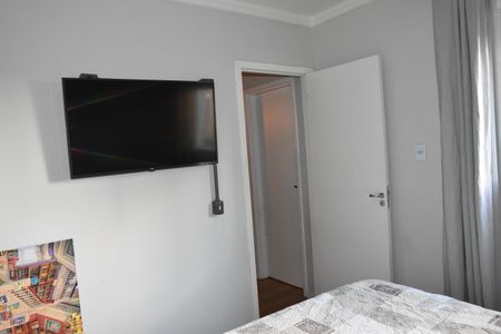 Apartamento à venda com 46m², 2 quartos e 1 vaga Apartamento à venda com 46m², 2 quartos e 1 vagaquarto 1