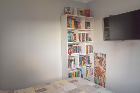 Apartamento à venda com 46m², 2 quartos e 1 vaga Apartamento à venda com 46m², 2 quartos e 1 vagaquarto 1 detalhe
