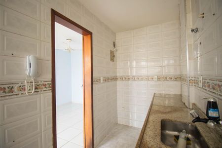 Apartamento para alugar com 62m², 2 quartos e 1 vaga Apartamento para alugar com 62m², 2 quartos e 1 vagaCozinha e Área de Serviço