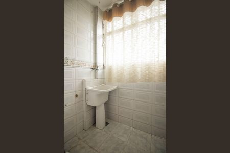 Apartamento para alugar com 62m², 2 quartos e 1 vaga Apartamento para alugar com 62m², 2 quartos e 1 vagaCozinha e area de serviço