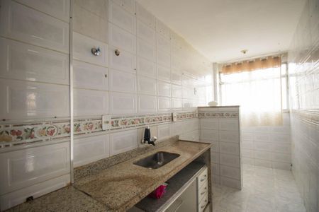 Apartamento para alugar com 62m², 2 quartos e 1 vaga Apartamento para alugar com 62m², 2 quartos e 1 vagaCozinha e Área de Serviço