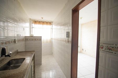 Apartamento para alugar com 62m², 2 quartos e 1 vaga Apartamento para alugar com 62m², 2 quartos e 1 vagaCozinha e Área de Serviço