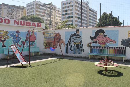 Apartamento para alugar com 62m², 2 quartos e 1 vagaÁrea comum - Playground