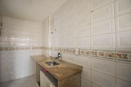 Apartamento para alugar com 62m², 2 quartos e 1 vaga Apartamento para alugar com 62m², 2 quartos e 1 vagaCozinha e Área de Serviço