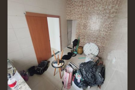 Cozinha de casa de condomínio para alugar com 2 quartos, 50m² em Engenho de Dentro, Rio de Janeiro