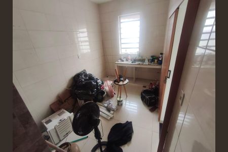 Cozinha de casa de condomínio para alugar com 2 quartos, 50m² em Engenho de Dentro, Rio de Janeiro