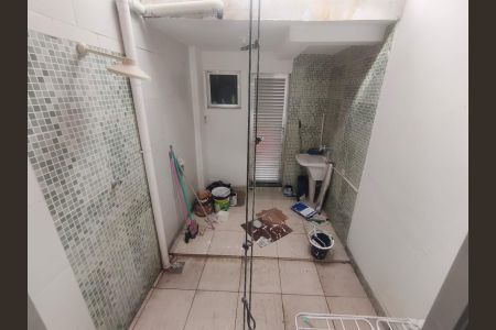 Quintal de casa de condomínio para alugar com 2 quartos, 50m² em Engenho de Dentro, Rio de Janeiro