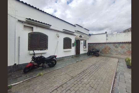 Área externa de casa de condomínio para alugar com 2 quartos, 50m² em Engenho de Dentro, Rio de Janeiro