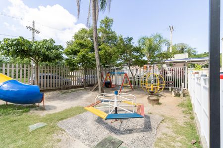 Área comum - Playground de apartamento à venda com 2 quartos, 48m² em Cavalhada, Porto Alegre